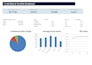 build a financial model or credit risk model in excel